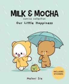 milk & mocha comics collection-melani sie-9781524879693