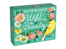 katie daisy 2026 day-to-day calendar-katie daisy-9781524896393
