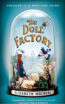 the doll factory-9781529002393