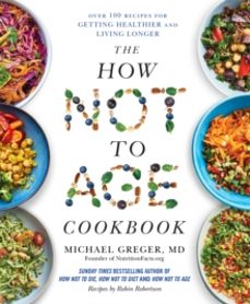 the how not to age cookbook-michael greger-9781529057393
