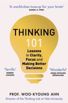 thinking 101-woo kyoung ahn-9781529065893