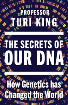 the secrets of our dna (ebook)-turi king-9781529194593