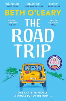 the road trip-beth o leary-9781529409093