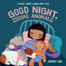 good night, zodiac animals-jiemei lin-9781529524093