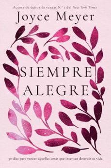 siempre alegre (ebook)-joyce meyer-9781546001393