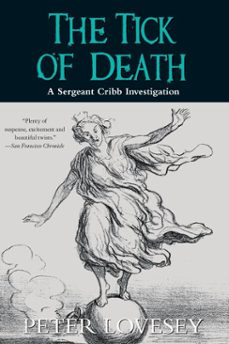 the tick of death (ebook)-peter lovesey-9781569477793
