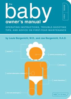 the baby owner's manual (ebook)-louis borgenicht-joe borgenicht-9781594746093
