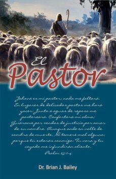 el pastor (ebook)-9781596658493