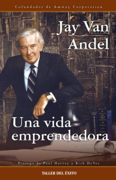 una vida emprendedora (ebook)-jay van andel-9781607383093