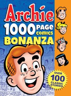 archie 1000 page comics bonanza-9781619889293