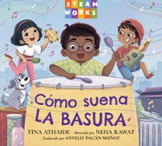 como suena la basura (spanish edition) (ebook)-tina athaide-9781632894793
