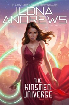 the kinsmen universe (ebook)-ilona andrews-9781641970693
