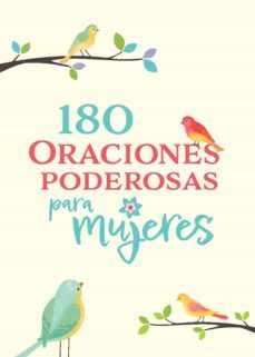 180 oraciones poderosas para mujeres / 180 powerful prayers for women (ebook)-9781644737293