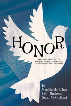 honor (ebook)-susan mcclelland-nataliia mariichyn-9781662621093