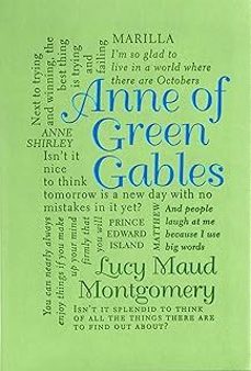 anne of green gables-lucy maud montgomery-9781667209593