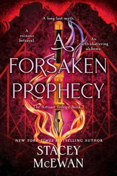 a forsaken prophecy (ebook)-stacey mcewan-9781668076293