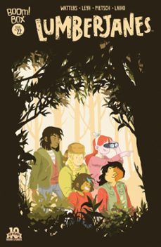lumberjanes @22 (ebook)-shannon watters-kat leyh-9781681597393