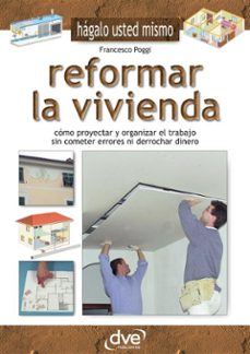 reformar la vivienda (ebook)-francesco poggi-9781683253693