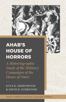 ahab's house of horrors (ebook)-kyle r. greenwood-david b. schreiner-9781683596493