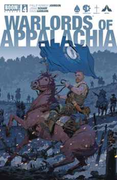 warlords of appalachia @4 (ebook)-phillip kennedy johnson-9781684150793