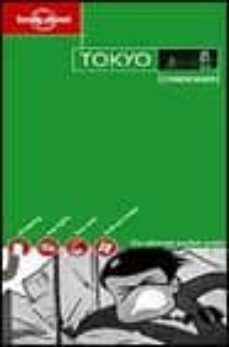 tokyo (lonely planet: condensed)-9781740590693