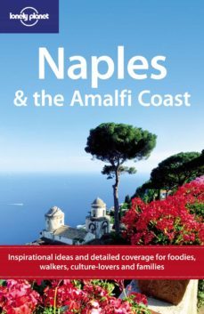 naples & the amalfi coast (lonely planet. travel guides) (3rd ed. )-9781741045093