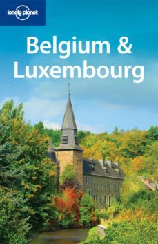 belgium & luxembourg (lonely planet.travel guides)(4th. ed.)-9781741049893