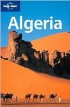 algeria (lonely planet) travel guides-9781741790993