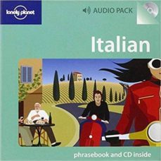 italian phrasebook & audio cd 1-9781741799293