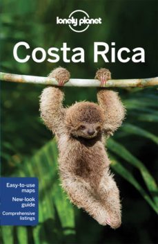 costa rica 11th (ingles) (lonely planet)-9781742208893