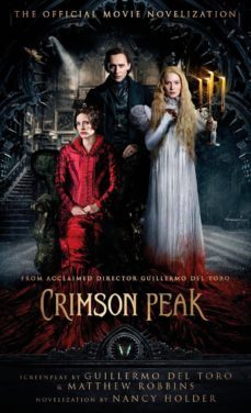 crimson peak: the official movie novelization (ebook)-9781783296309