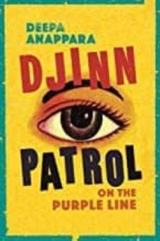 djinn patrol on the purple line-9781784743093
