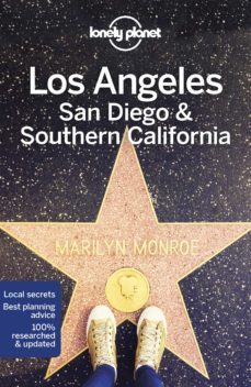 los angeles san diego & southern california 2018 (ingles) lonely planet (country regional guides) 5th ed.-9781786572493