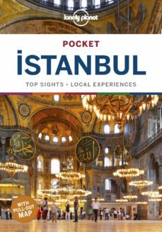 lonely planet pocket istanbul 2020-9781786577993
