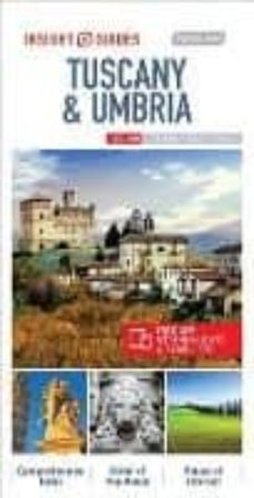 tuscany & umbria insight travel maps-9781786719393
