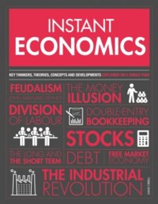 instant economics-david orrell-9781787394193