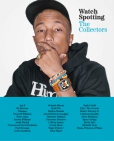 watch spotting: the collectors-rhonda riche-9781788843393