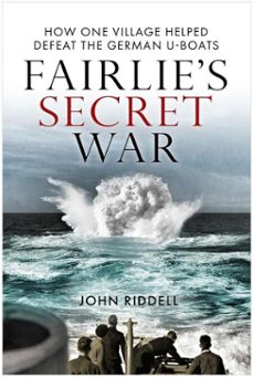 fairlie's secret war (ebook)-john riddell-9781788855693