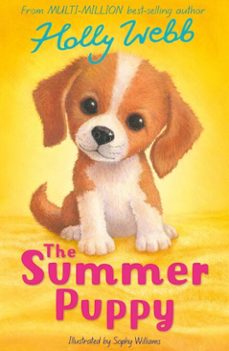 the summer puppy (ebook)-holly webb-9781788957793
