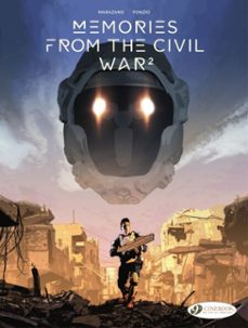 memories from the civil war - volume 2 (ebook)-richard marazano-9781800449893