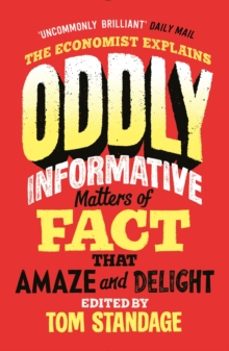 oddly informative-tom standage-9781800812093