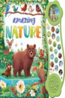 mega sounds: amazing nature-9781801085793
