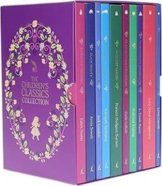 the complete children s classics collection-9781802633993