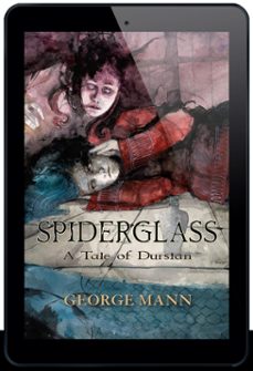 spiderglass (ebook)-george mann-9781803942193