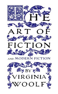the art of fiction-virginia woolf-9781804472293