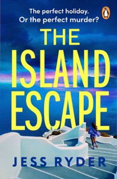 the island escape (ebook)-jess ryder-9781804946893