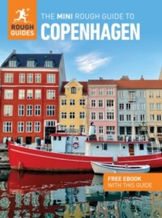 the mini rough guide to copenhagen: travel guide with ebook-anthon jackson-9781835291993