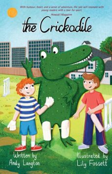 the crickodile (ebook)-andy langton-9781836155393