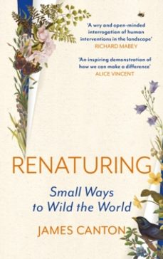 renaturing-james canton-9781837260393