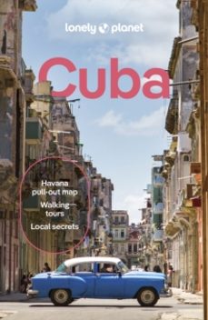 lonely planet cuba-brendan sainsbury-9781837584093